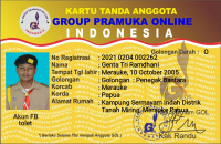 Genta tri ramdhani